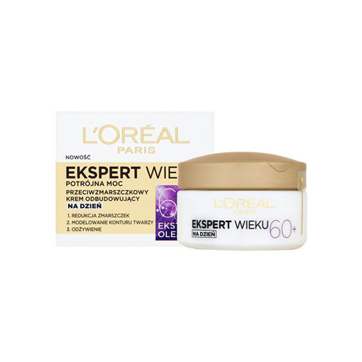 کرم روز ضد چروک لورال مناسب بالای +60 سال | Loreal