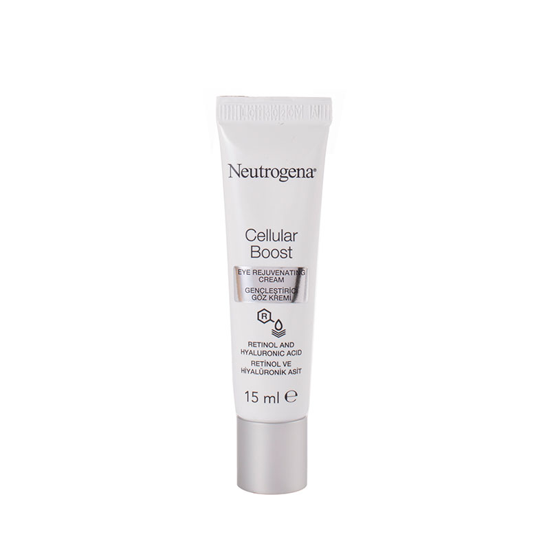 تصویر  کرم دورچشم ضد‌چروک نوتروژینا | Neutrogena