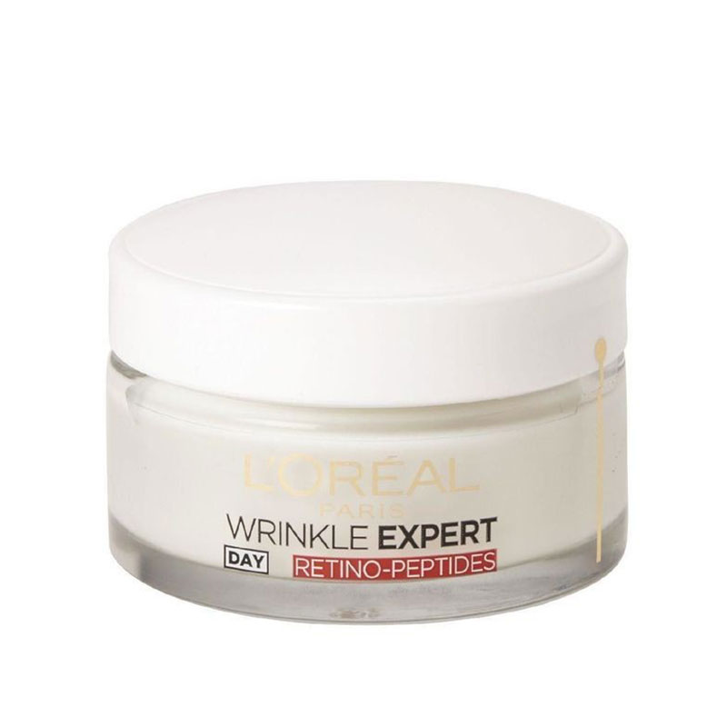 تصویر  کرم روز ضد چروک 45+ سال لورال Loreal | wrinkle expert