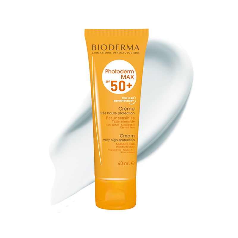 تصویر  کرم ضدآفتاب بی رنگ بایودرما (SPF 50) | Bioderma