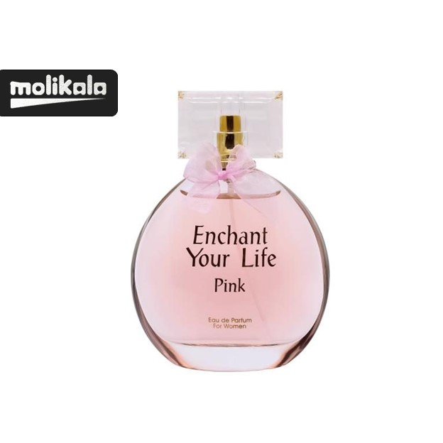 تصویر  ادوپرفیوم پیج پرفیومز مدل Enchant Your Life Pink