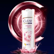 شامپو clear